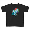 rainbow Toddler T-shirt