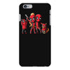 deadpool family portrait iPhone 6 Plus/6s Plus Case