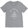 don't tread on me V-Neck Tee