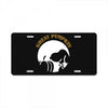 great pumpkin (2) License Plate