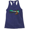 save the trees Racerback Tank