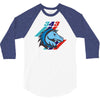m 343 horses power 3/4 Sleeve Shirt