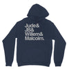 a litle life book Unisex Hoodie
