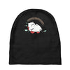 tubbs the hutt Baby Beanies