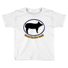 hog show family Toddler T-shirt