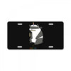 %5 unicorn %95 ninja License Plate