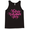 valentine's day Tank Top