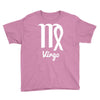 zodiaque vierge Youth Tee
