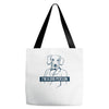 dog person Tote Bags