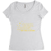 1992 model and still a classic Women's Triblend Scoop T-shirt
