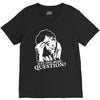 columbo just one more question V-Neck Tee