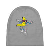 banana wobbler Baby Beanies