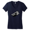 Escape Women's V-Neck T-Shirt