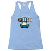 chillax like a Racerback Tank