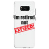 retirement (2) Samsung Galaxy S8