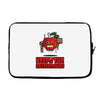 apple keeps the doctors away Laptop sleeve