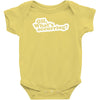 what's occurring Baby Onesie