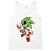 zombie sonic Tank Top