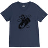 plumber's plutonium V-Neck Tee