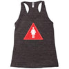 404 error girlfriend not found Racerback Tank