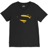 man of steel V-Neck Tee