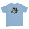 heeding the call of play time Youth Tee