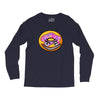 Angry Donut Long Sleeve Shirts