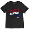 dream team V-Neck Tee