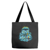 mad monkey Tote Bags