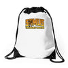 samus the bounty hunter Drawstring Bags