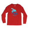 mega water Long Sleeve Shirts