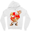 where is mario Zipper Hoodie