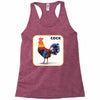 cock Racerback Tank