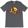 hawkins lab parody T-Shirt