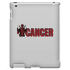 Fuck Cancer Deadpool iPad 3 and 4 Case