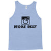 people shoot Tank Top