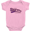 enjoy slurm t shirt Baby Onesie