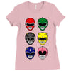 retrograde Ladies Fitted T-Shirt