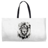 lion Weekender Totes