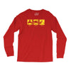 eat, sleep, weld funny welder Long Sleeve Shirts