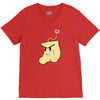 tbu V-Neck Tee