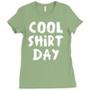 cool Ladies Fitted T-Shirt
