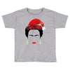 frida kahlo christmas Toddler T-shirt