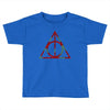 Deathly Hallows Harry Potter Toddler T-shirt