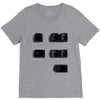 alt of ctrl V-Neck Tee