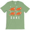 four fox sake T-Shirt