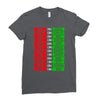 think inspire sing Ladies Fitted T-Shirt