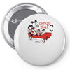 gonzo and duke Pin-back button