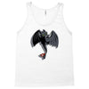 toothless on your back Tank Top