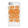 pizza! iPhone 7 Case